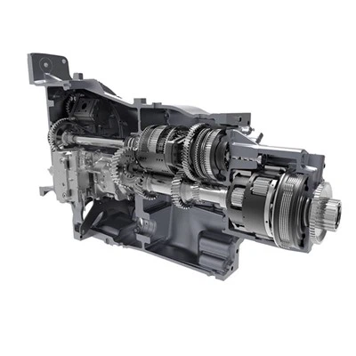 Truyền động máy kéo